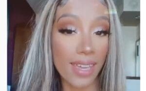 Sasha Banks Looking For Someone Who Can ‘Slay Hair’ Before Reported WWE Return Sasha Banks Looking For Someone Who Can 'Slay Hair' Before Reported WWE Return