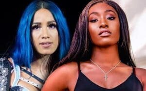 Amari Miller Deactivates Twitter After Comment About Sasha Banks’ Race Amari Miller Deactivates Twitter After Comment About Sasha Banks’ Race