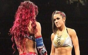 Sasha Banks Hypes Up Fans With WWE NXT Throwback Photos Sasha Banks Hypes Up Fans With WWE NXT Throwback Photos