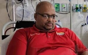 Savio Vega Hospitalized & Undergoing Testing