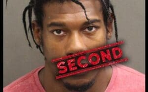 Velveteen Dream Booked Twice In The Same Week On Different Charges