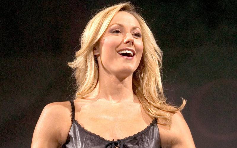 Eric Bischoff Talked Stacy Keibler Out Of Doing Playboy