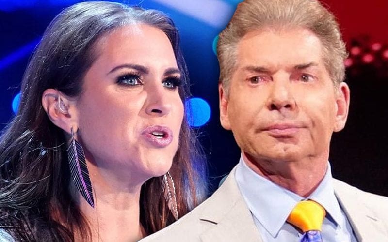 Ex-WWE Writer Says Stephanie McMahon Being Part of Creative Was Vince McMahon’s Biggest Mistake