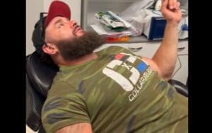 Braun Strowman Still Rehabbing Left Leg Atrophy Caused By 2015 Back Injury