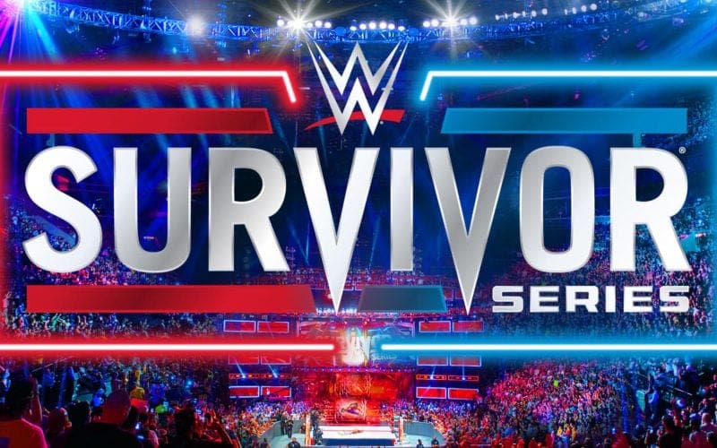 New Graphic Reveals Huge Possible Spoiler On WWE’s Survivor Series Plans