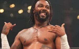 Swerve Strickland Is Not Interested In WWE Return