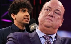 Tony Khan Claims People Tell Him He’s Like Paul Heyman Tony Khan Claims People Tell Him He's Like Paul Heyman