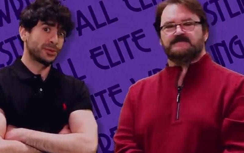 Tony Schiavone Says He Handles AEW Business That Tony Khan Doesn’t Want To Deal With