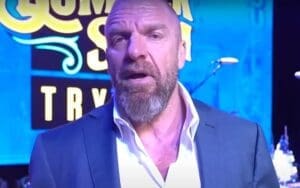 Triple H Still Trying To Sign WWE Talent Vince McMahon Fired Triple H Informed WWE Crew About New Creative Direction
