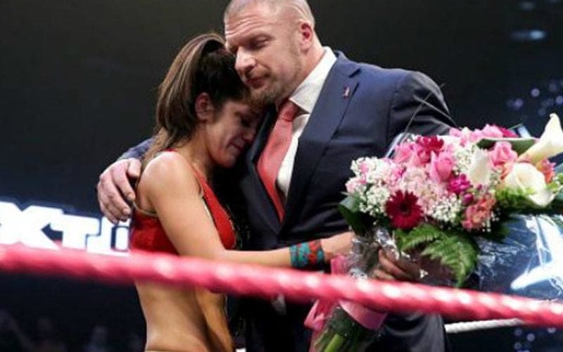 Bayley Claims It Feels Like ‘Seven Years Ago’ After Triple H’s WWE Takeover