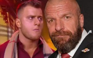 Belief That MJF Will Get A Rocket Strapped On Him In WWE After Triple H’s Takeover Belief That MJF Will Get A Rocket Strapped On Him In WWE After Triple H's Takeover