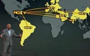 WWE NXT Europe Was In The Works For Many Years