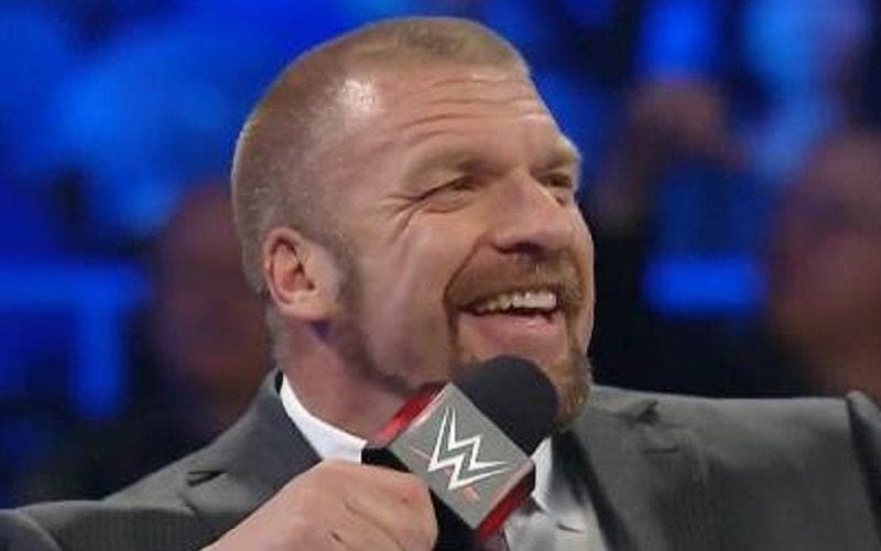 Triple H Puts Over Teamwork That Made SummerSlam A Huge Success