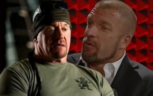 The Undertaker Feels Triple H Doesn’t Get Enough Credit For His Work In Pro Wrestling The Undertaker Feels Triple H Doesn't Get Enough Credit For His Work In Pro Wrestling