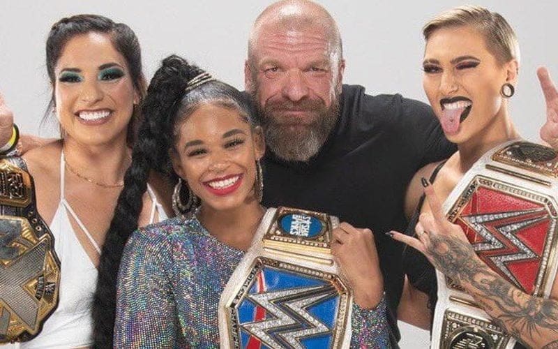 Raquel Rodriguez Says Women Feel More Comfortable With Triple H In Charge Of WWE Creative