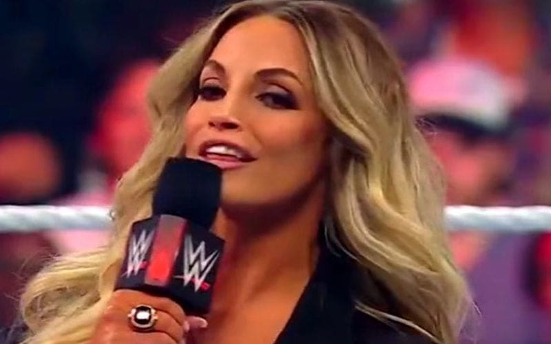 Trish Stratus Explains Why She Keeps Returning To WWE After In-Ring Retirement