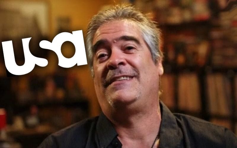 Vince Russo Claims He Has Been Working For USA Network To Oversee WWE RAW
