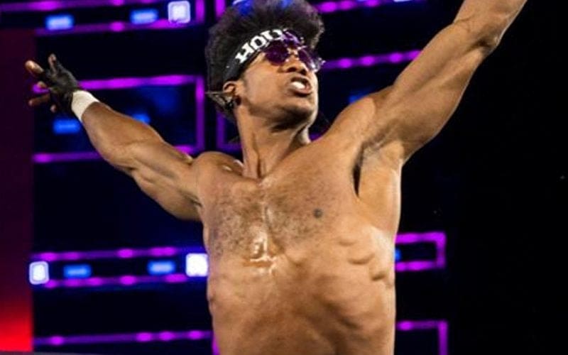 Rumors Swirl as Velveteen Dream Allegedly Visits WWE Performance Center Multiple Times