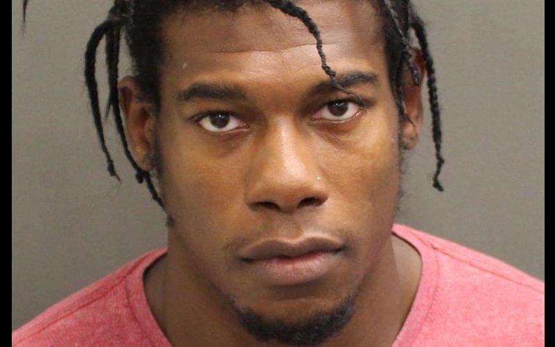 Velveteen Dream Shown Cursing At Police In Newly Released Arrest Video