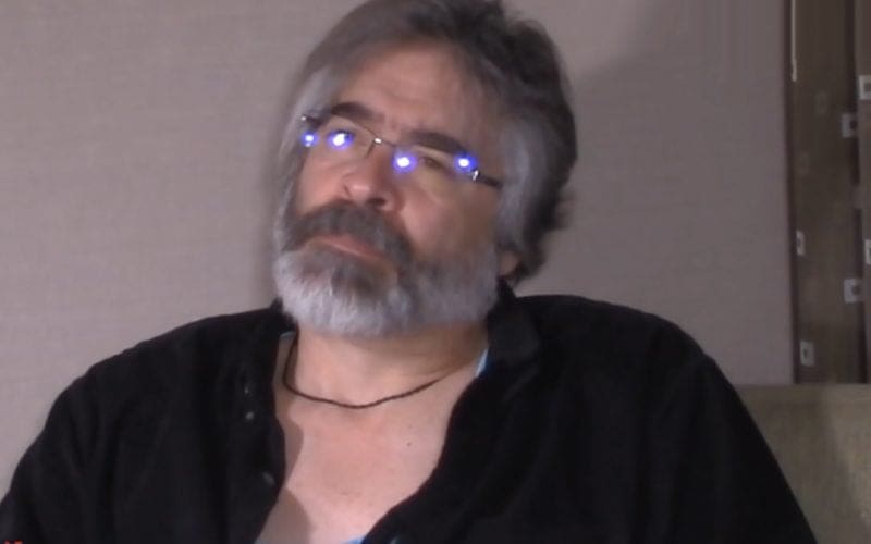 Vince Russo Was Never In Contact With WWE Writing Team During Alleged USA Network Consulting Gig