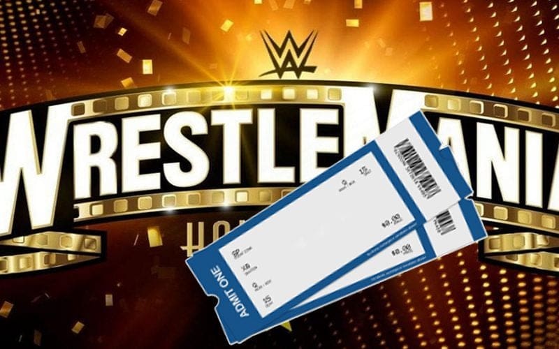 WrestleMania 39 Nears Legit Sell Out For Both Nights