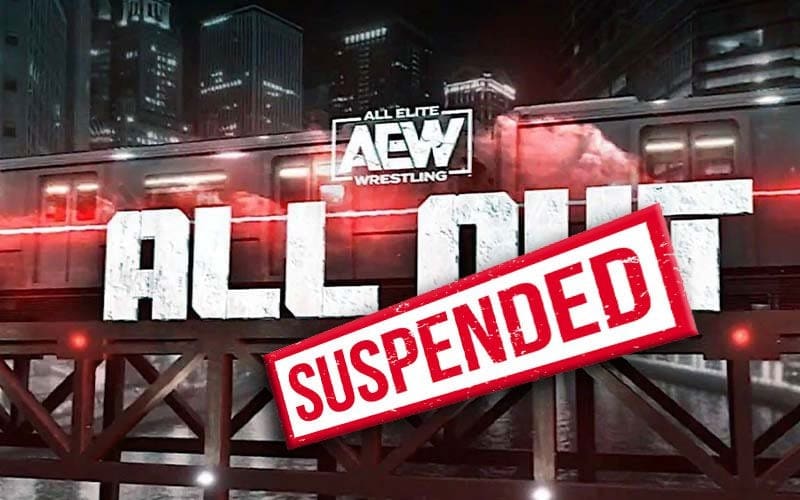 AEW Might Change Video Game Promotional Plans Due To Suspensions