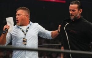 AEW Told Talent Not To Curse On Live Television