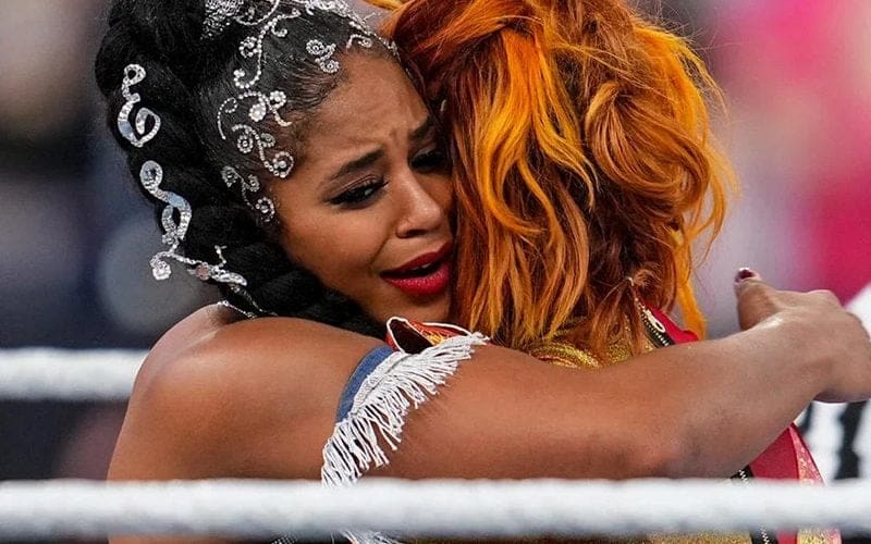 Bianca Belair Feels Her Rivalry With Becky Lynch Was Very Satisfying
