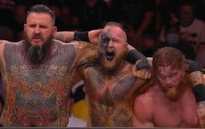 AEW Isn't Dropping The House Of Black Idea After Malakai Black's Exit