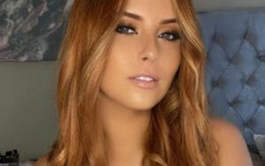 Brandi Lauren Plugs Her OnlyFans In Expert Fashion With Revealing Photo Drop