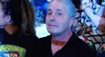 Bret Hart Was Not Listed On Internal Rundown For WWE Clash At The Castle