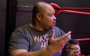 D’Lo Brown Leaves IMPACT Wrestling