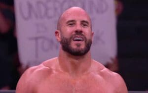 Claudio Castagnoli Is Fine With Fans Still Talking About His Loss To Nicholas At WrestleMania 34 Claudio Castagnoli Is Fine With Fans Still Talking About His Loss To Nicholas At WrestleMania 34