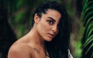 Deonna Purrazzo Snatches Eyeballs With Super Seductive Photo Drop