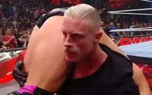 Dexter Lumis Kidnaps The Miz After WWE RAW Goes Off The Air