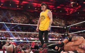 Possible Spoilers On Plans For Edge & Rey Mysterio With The Judgment Day Dominik Mysterio Heel Turn Paid Tribute To Classic Eddie Guerrero Storyline