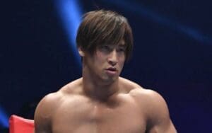 Kota Ibushi Has No Timetable For Return From Injury