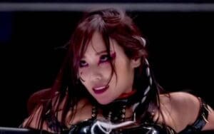 KAIRI Announced For NJPW IWGP Women's Championship Tournament
