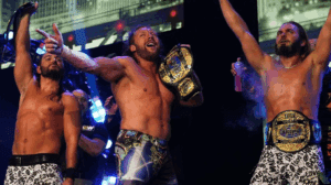 AEW Keeping Suspended Stars Off Television Until Third-Party Investigation Concludes