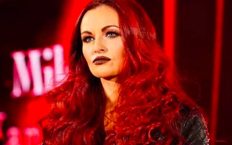 Maria Kanellis Addresses Absence From AEW & ROH Television