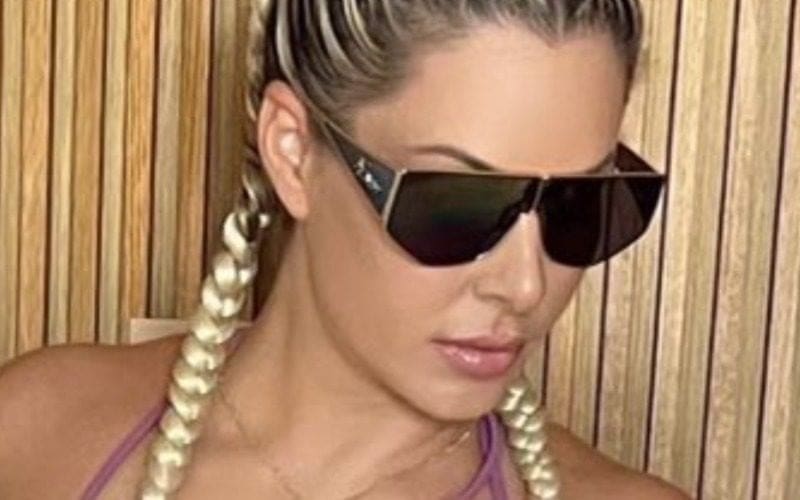Maryse Wants To Go Back To Cabo In Super Skimpy Photo Drop