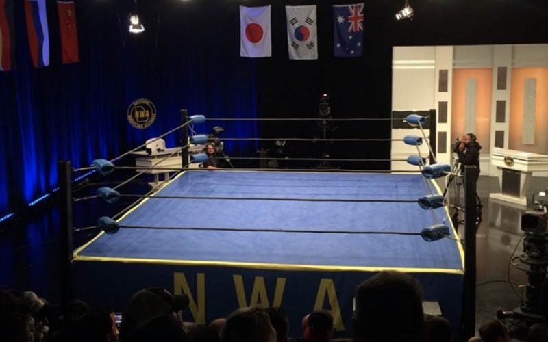 Mandatory NWA Talent Meeting Called ‘A Waste Of Time’