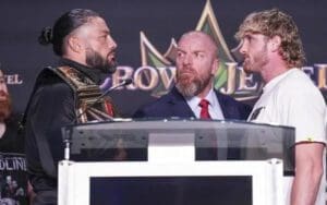 Belief That Roman Reigns vs Logan Paul Will Be A Show Stealer Why Roman Reigns vs Logan Paul Is Taking Place In Saudi Arabia