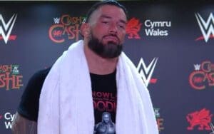 Roman Reigns Trolls Reporters In Epic Fashion After WWE Clash At The Castle