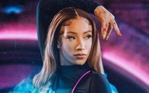 Sasha Banks Teases New Project With Special Effects Photo Drop Sasha Banks Teases New Project With Special Effects Photo Drop