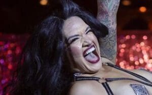 Shaul Guerrero Leaves Little To The Imagination In Jaw-Dropping Burlesque Photo Drop Shaul Guerrero Leaves Little To The Imagination In Jaw-Dropping Burlesque Photo Drop