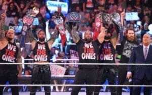 The Bloodline To Appear During WWE Raw Season Premiere The Bloodline To Appear During WWE Raw Season Premiere