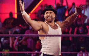 Tony D’Angelo Won't Be Out Of Action With Injury For Long