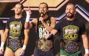 Bobby Fish Tried To Get Adam Cole & Kyle O’Reilly To Leave AEW For WWE Bobby Fish Tried To Get Adam Cole & Kyle O'Reilly To Leave AEW For WWE
