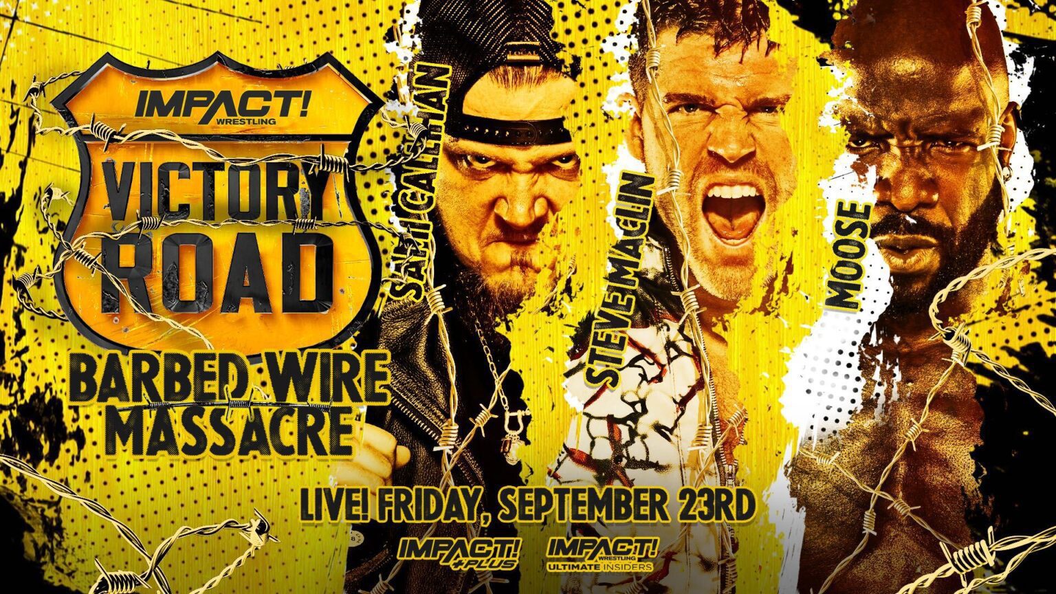 Impact Wrestling Victory Road PPV Results Coverage, Reaction and
